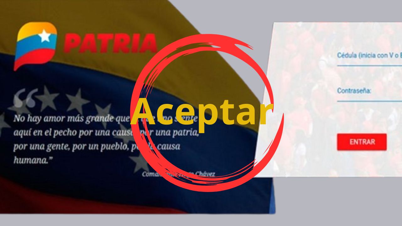 más pagos en PATRIA