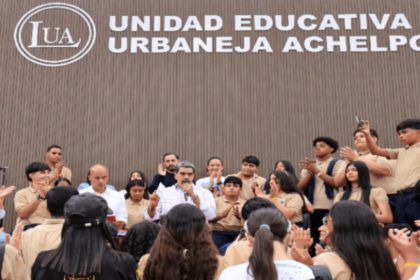 inicio al año escolar