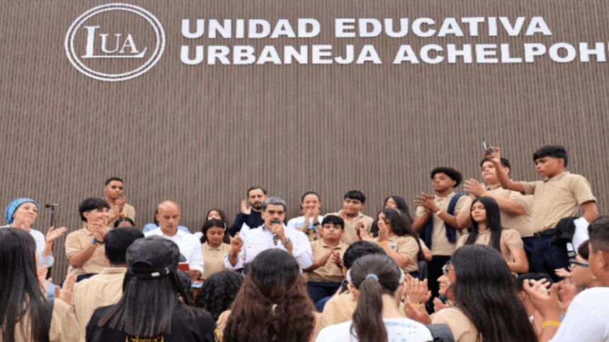 inicio al año escolar