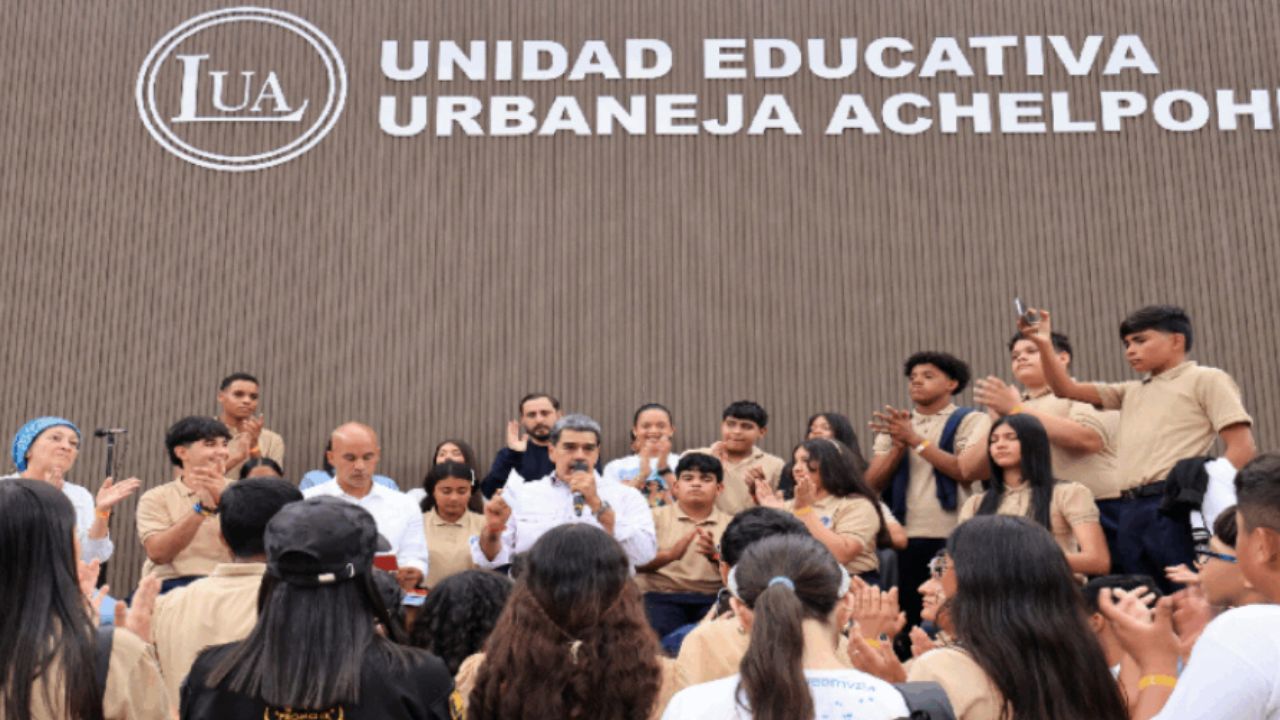 inicio al año escolar