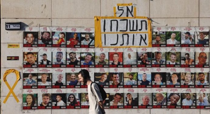 Hamás solicita a Trump una tregua de 60 días a cambio de la liberación de rehenes en Gaza