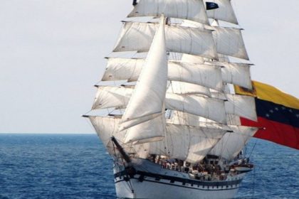 Buque Escuela Simón Bolívar