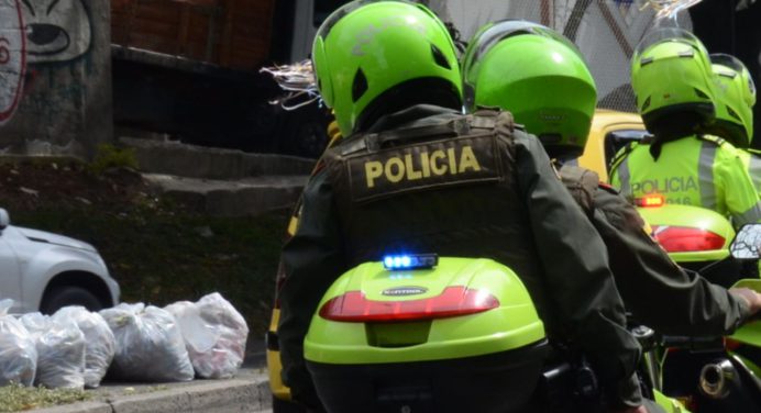 Ataque a una comisaría colombiana: un muerto y varios heridos