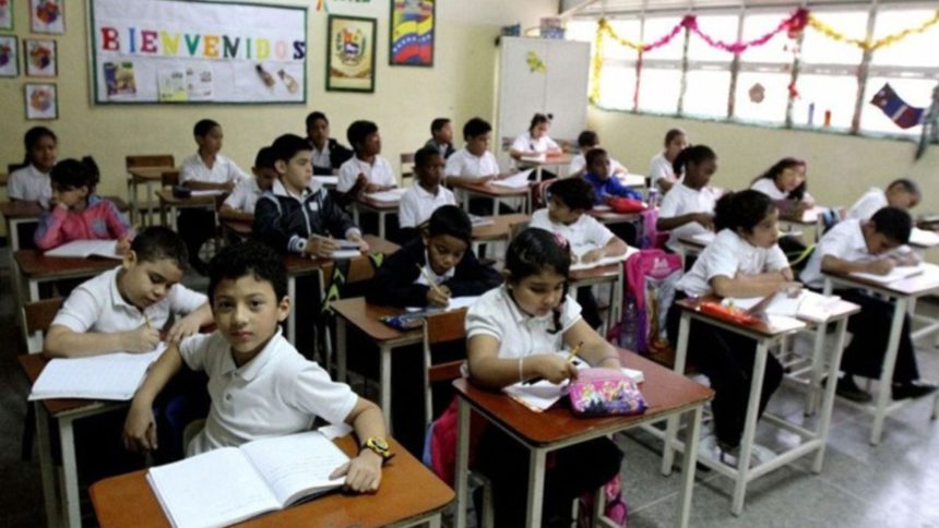 escuelas renovadas