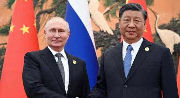Putin sella éxito estratégico: Acuerdo de gas con China desafía a Occidente