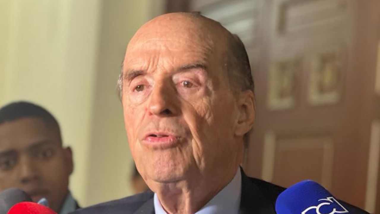 excanciller colombiano