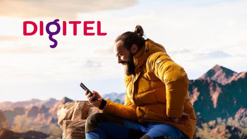 Digitel activa VoLTE