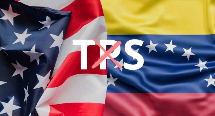 EE.UU advierte a más de 250 mil venezolanos estar listos para salir del país en noviembre