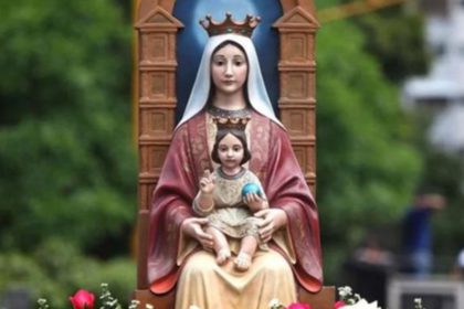 la Virgen de Coromoto