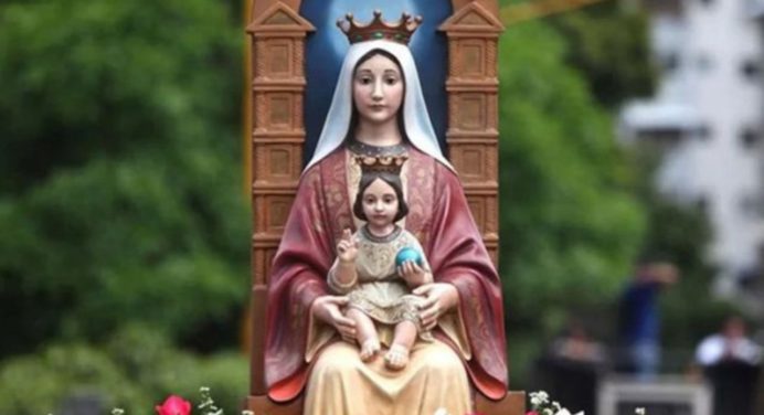 Guanare celebra a la Virgen de Coromoto con gran concierto y devoción