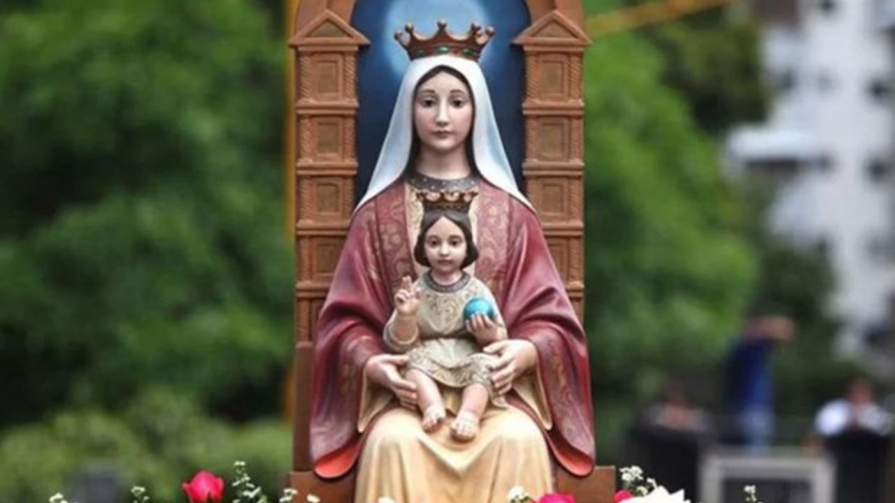 la Virgen de Coromoto