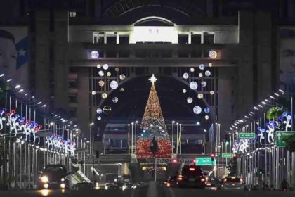 La Navidad inicia en Venezuela