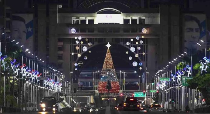 Maduro: La Navidad inicia en Venezuela este 1 de octubre