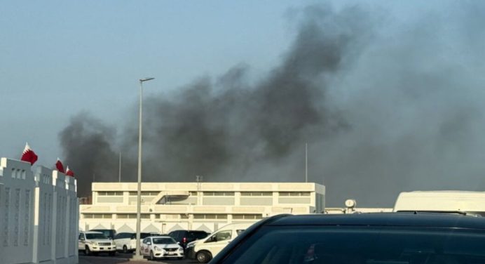 Ataque israelí contra Doha deja dos muertos de Hamás