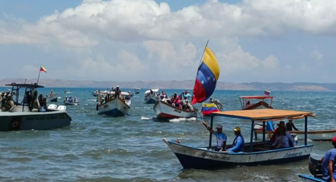 Alba Azul convoca encuentro virtual para apoyar a pescadores de Venezuela y el Caribe