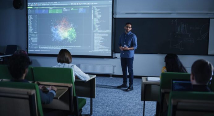 Venezuela incorporará clases de Inteligencia Artificial a escuelas y liceos este año escolar