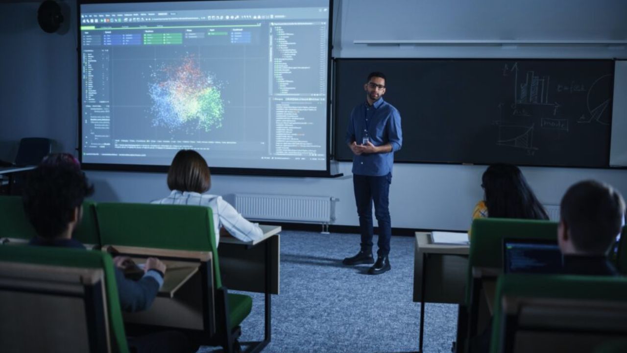 clases de Inteligencia Artificial