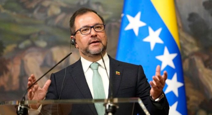 Venezuela rechaza la posible reinstalación de una base militar de EE.UU. en Ecuador