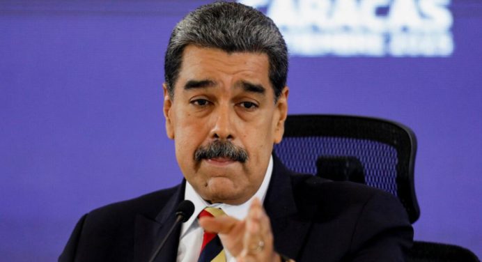 Maduro: Venezuela se mantendrá como un territorio de paz y no de guerra