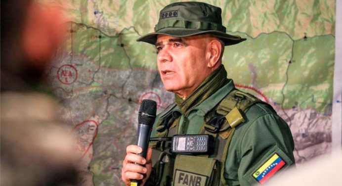 Llamado de Padrino López a EE. UU.: ¡Respeta la soberanía venezolana!