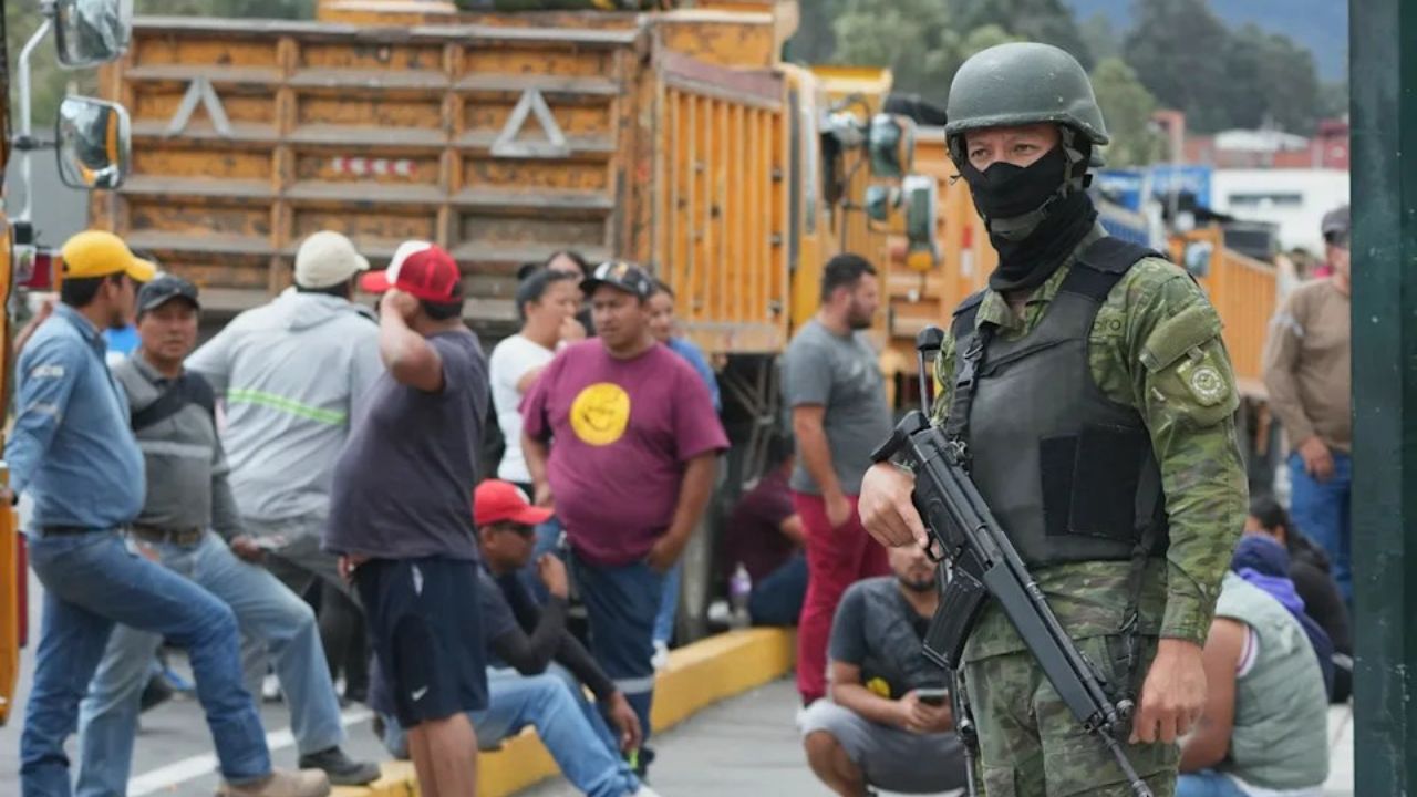 Estado de excepción