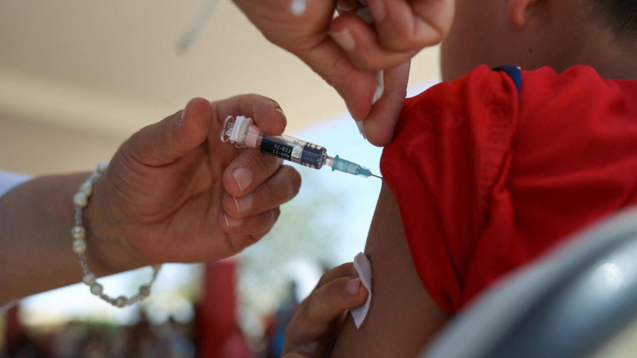 plan masivo de vacunación