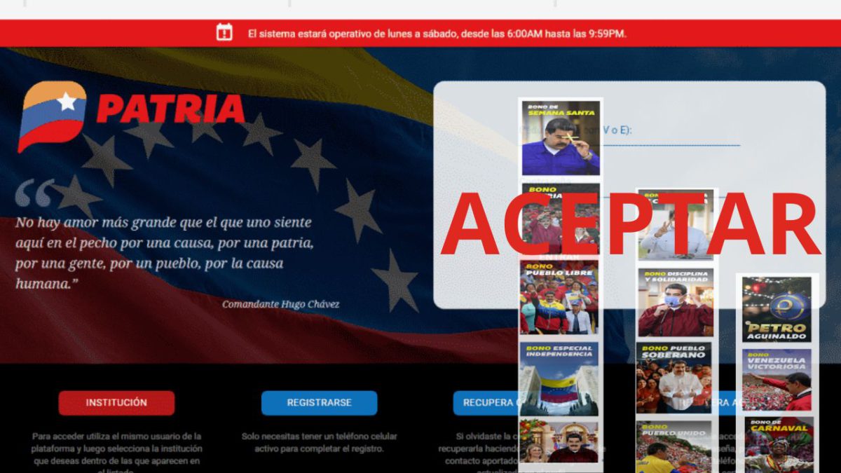 Nuevos bonos con montos