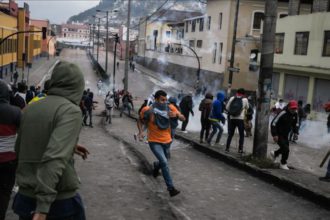 integrantes del Tren de Aragua