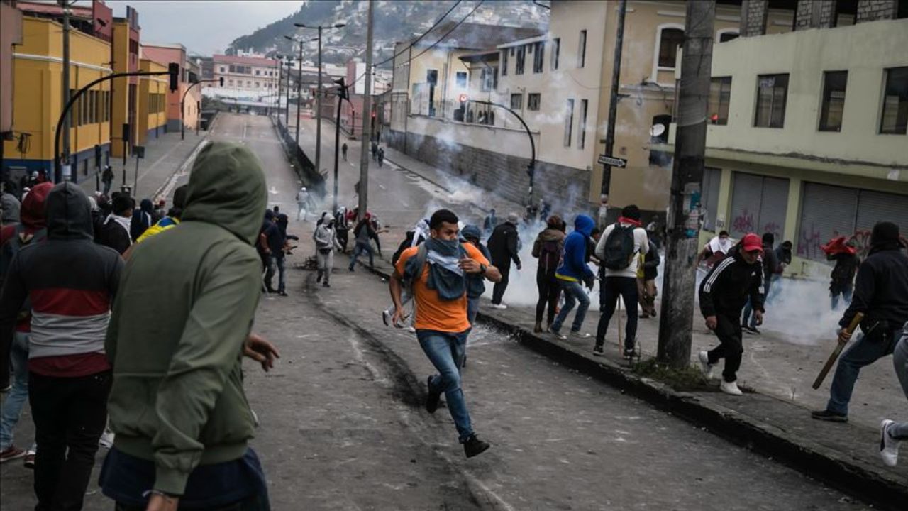 integrantes del Tren de Aragua