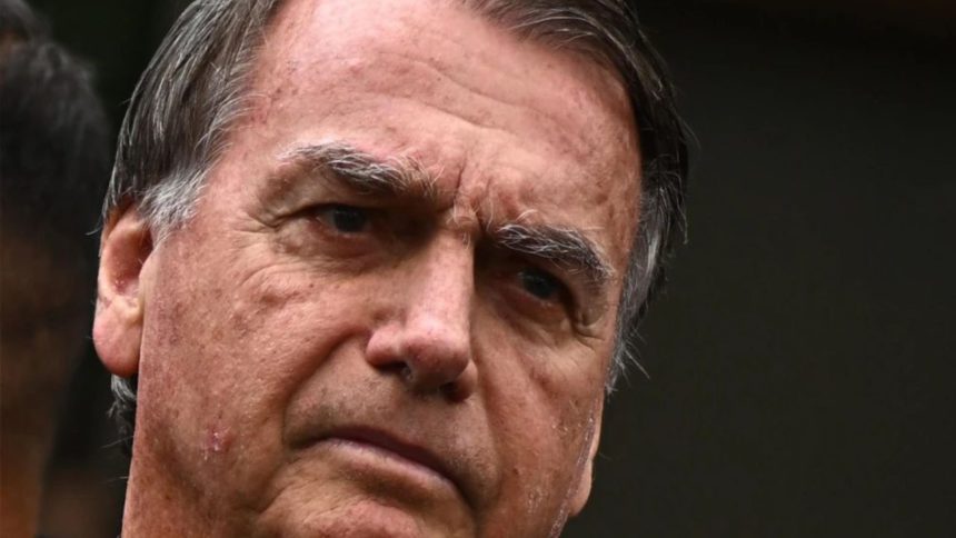 Bolsonaro abandona su prisión domiciliaria para recibir atención hospitalaria 1 atención hospitalaria