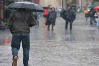 Onda tropical traerá lluvias