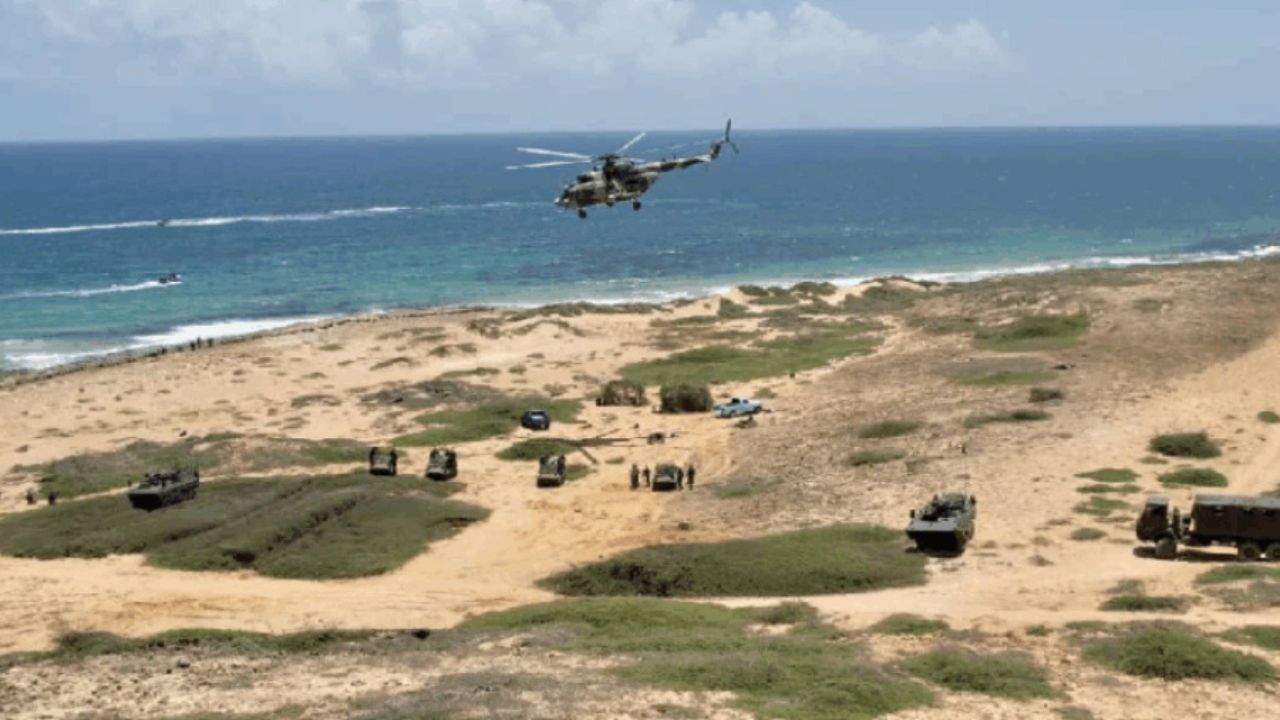 redes de narcotráfico