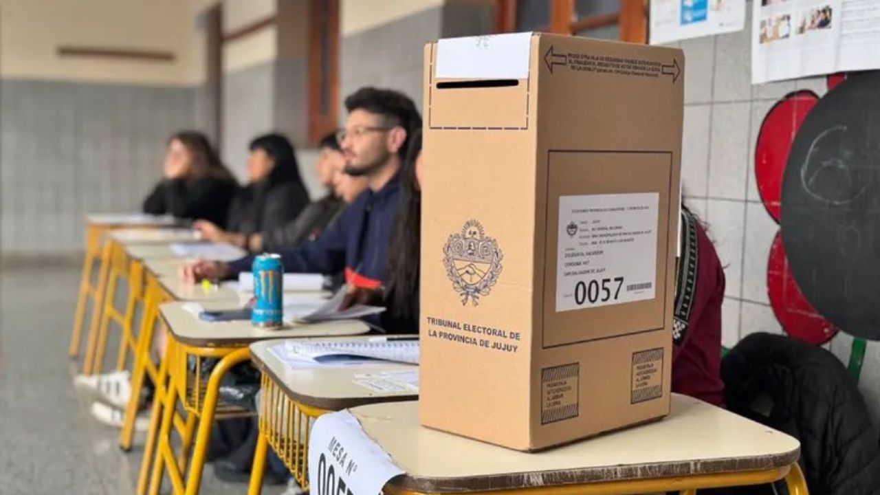 elecciones provinciales