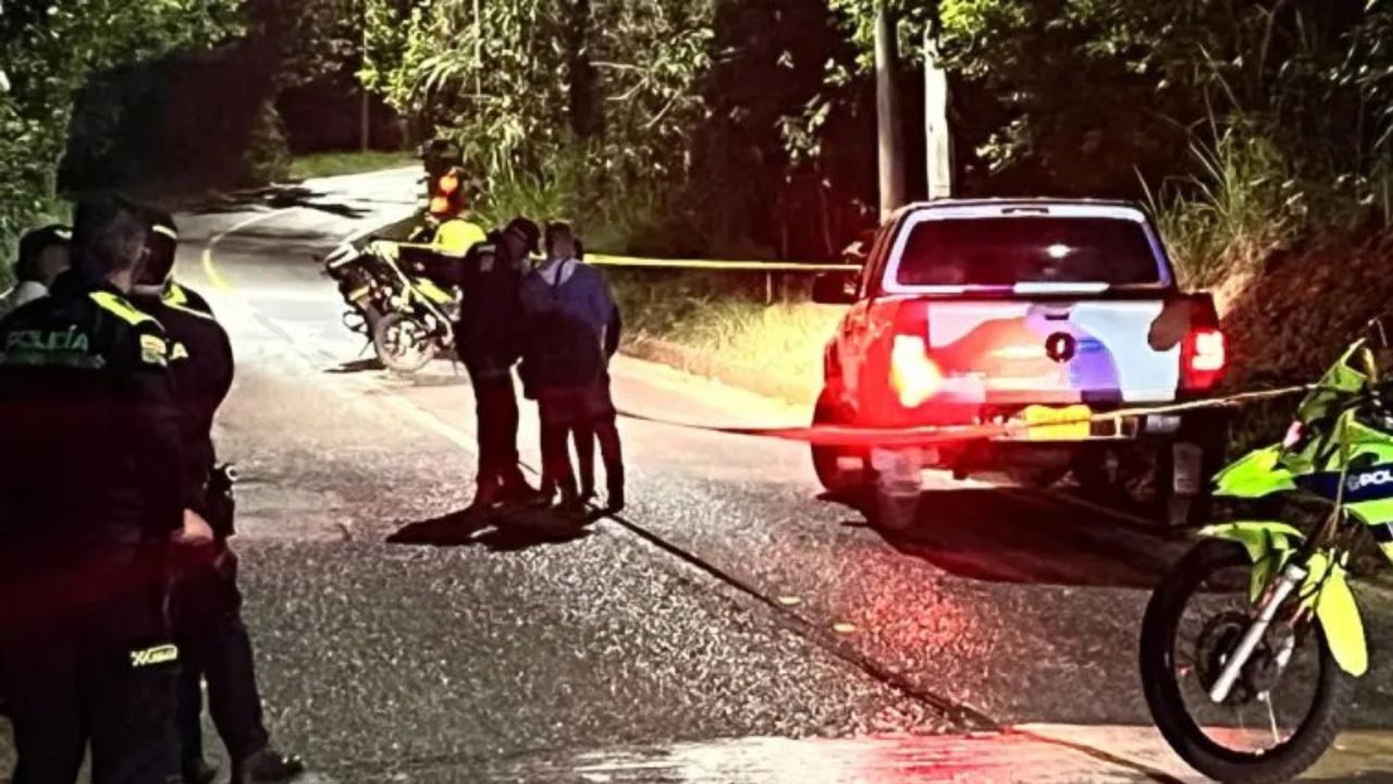 Ataque armado en el sur de Cali