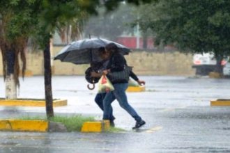 la onda tropical número 38