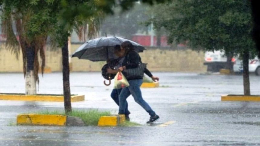 Así va el desplazamiento de la onda tropical número 38 1 la onda tropical número 38