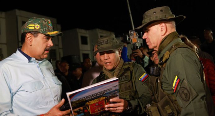 Presidente Maduro despliega el Plan Independencia 200 en el país