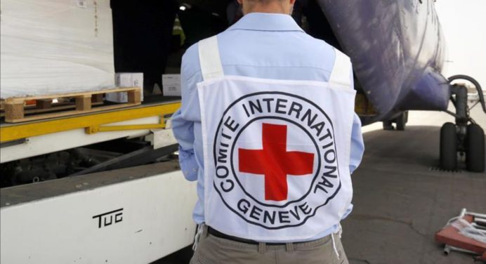 Fortalecimiento de la cooperación entre Venezuela y Cruz Roja Internacional