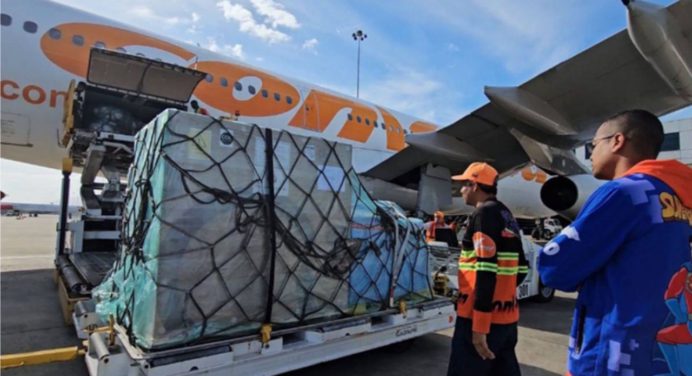 Venezuela refuerza su Sistema de Salud con vacunas BCG provenientes de Irán