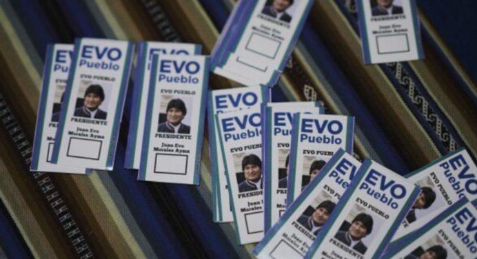 Evo Morales no fomentará el voto nulo en la segunda vuelta electoral de Bolivia