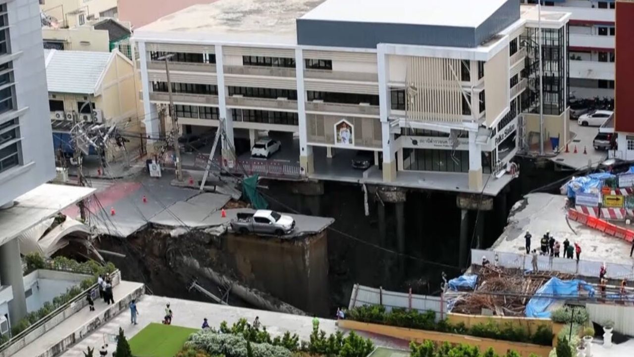 hospital en Tailandia