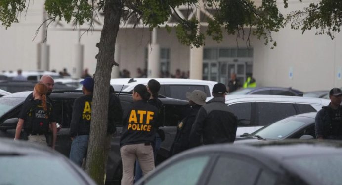 Tiroteo en un ICE en Dallas dejó dos fallecidos