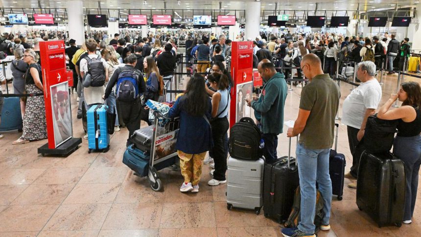 aeropuerto de Bruselas