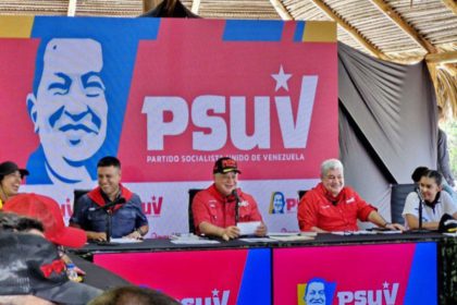 Plenaria del Congreso del PSUV
