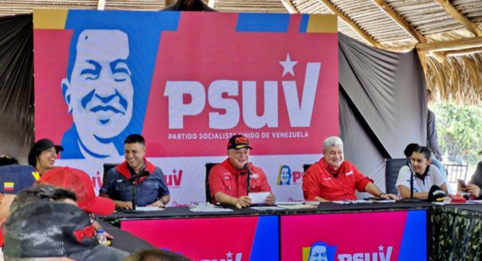 Plenaria del Congreso del PSUV será este jueves 11 de septiembre
