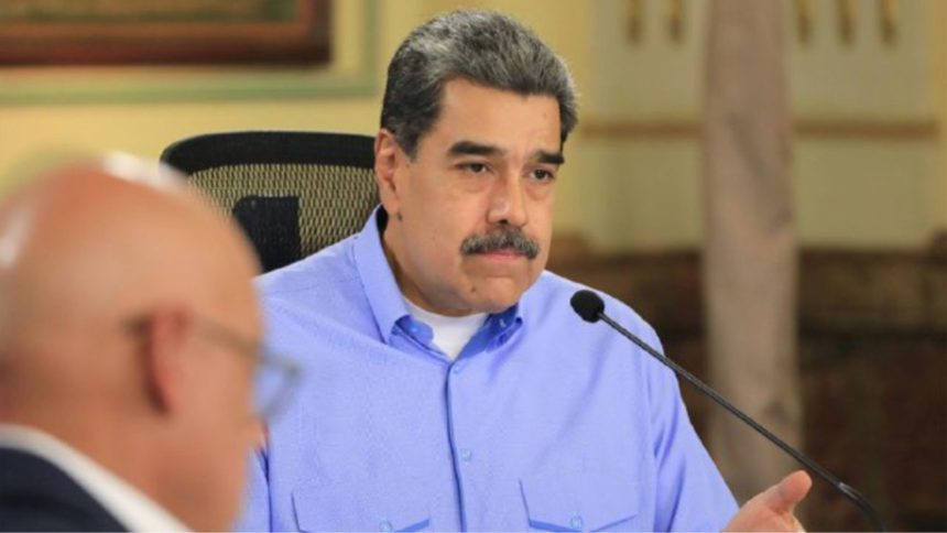 Presidente Maduro aplaude la labor de Tarek William ante campaña de la extrema derecha 1 Tarek