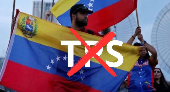 Trump solicita al Supremo la revocación del TPS para más de 300 mil venezolanos