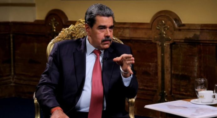 Maduro revela en RT la implicación militar de la gobernadora de Puerto Rico