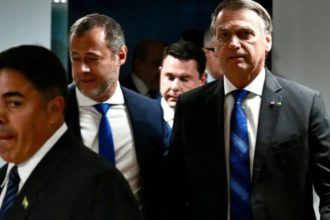 juicio a Bolsonaro