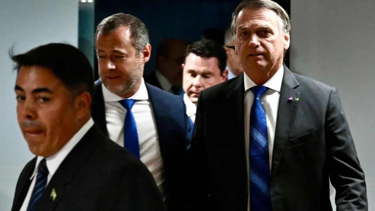 juicio a Bolsonaro